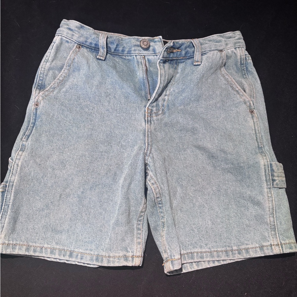 RSQ Light Blue Jean Shorts Boys